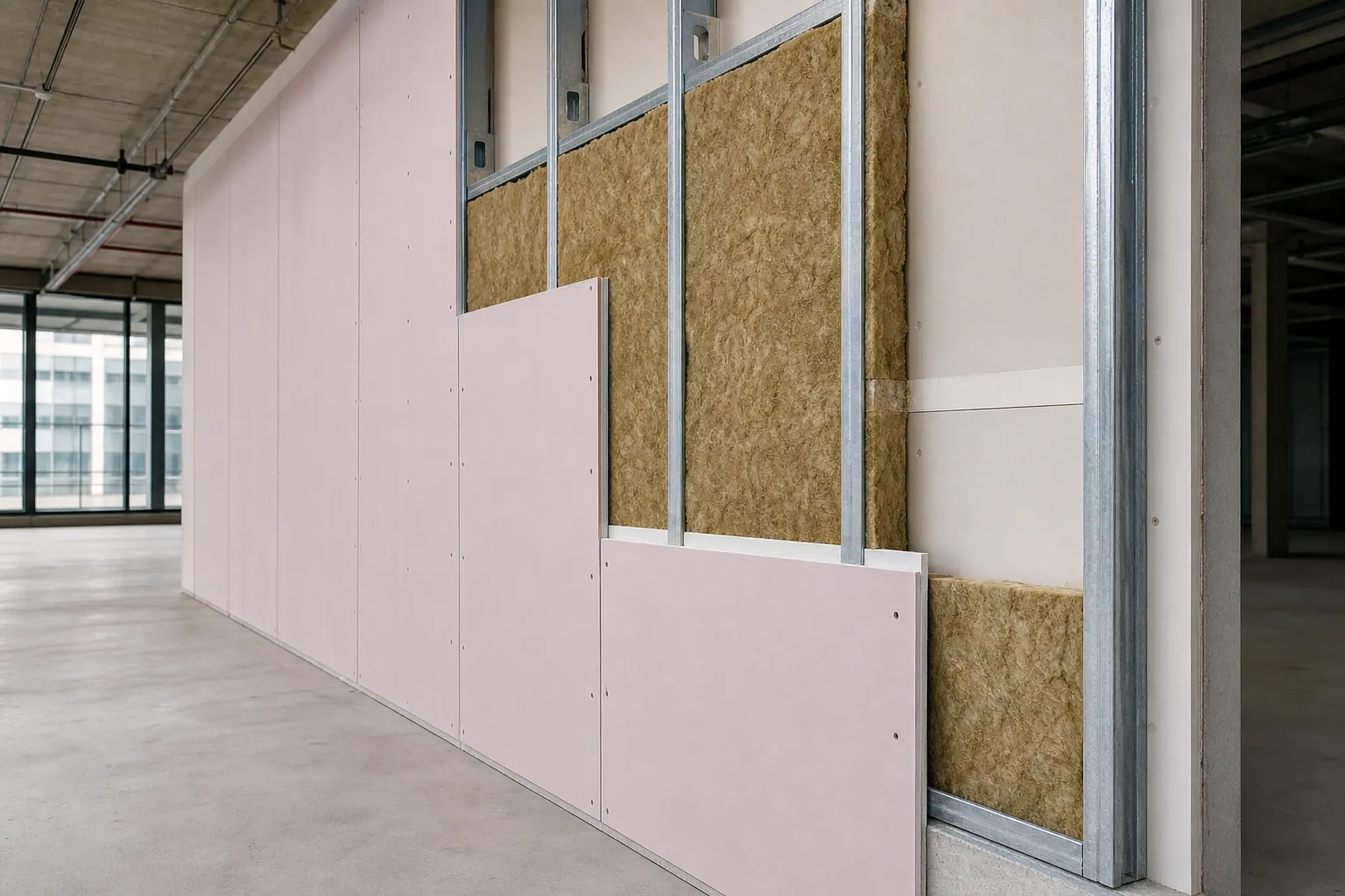 Fire stopping at ceiling and partition junctions: what FMs should check