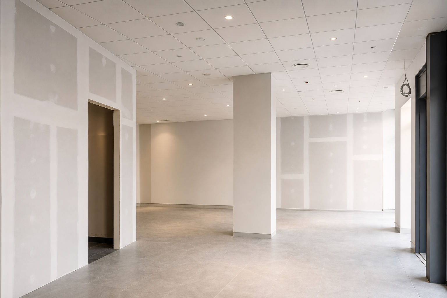 Retail park unit — Leeds