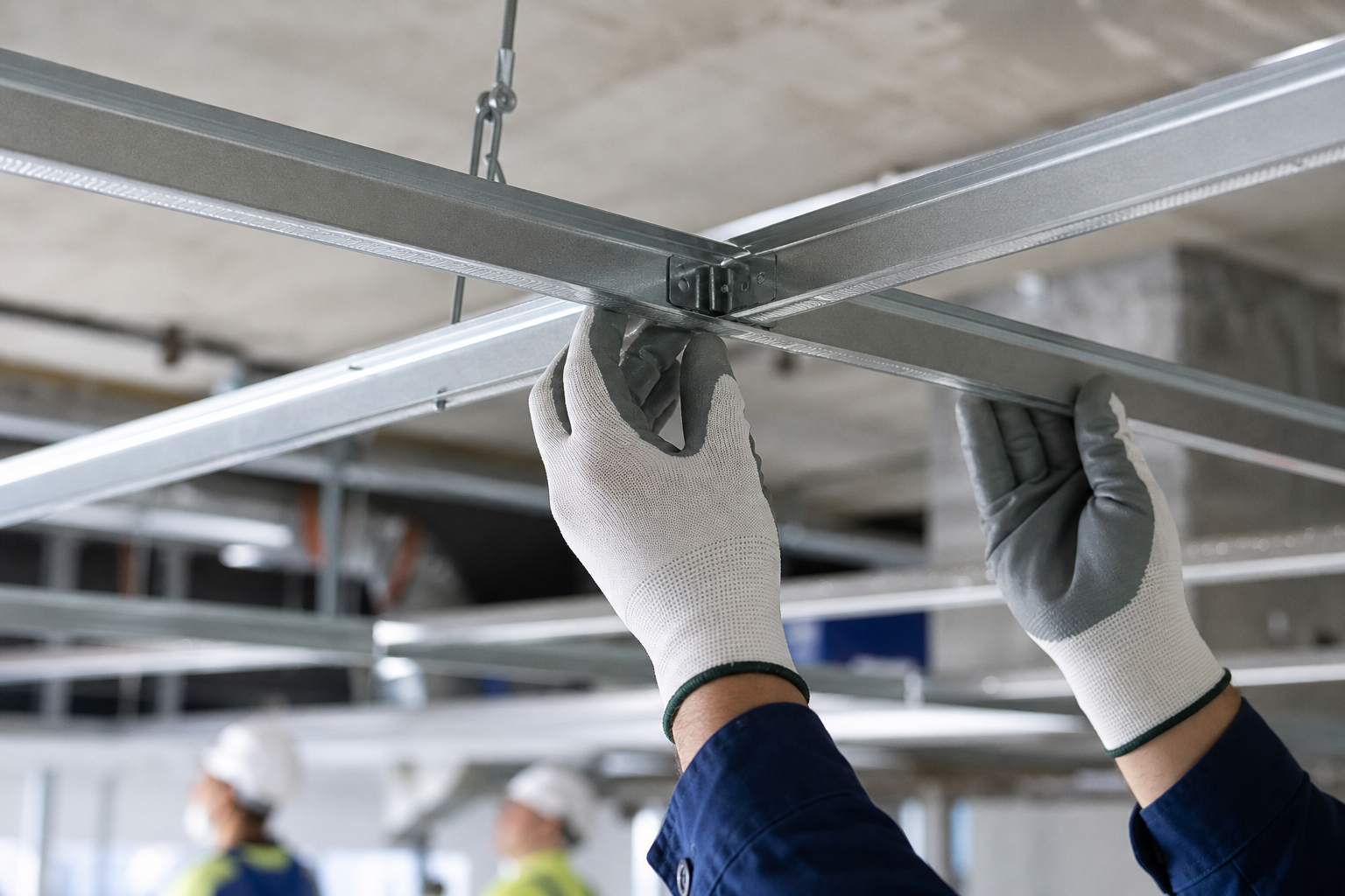 Suspended Ceilings